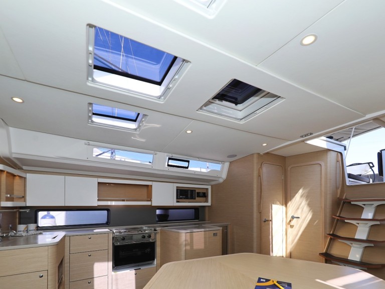 Yacht hire Pula cheap Dufour 44