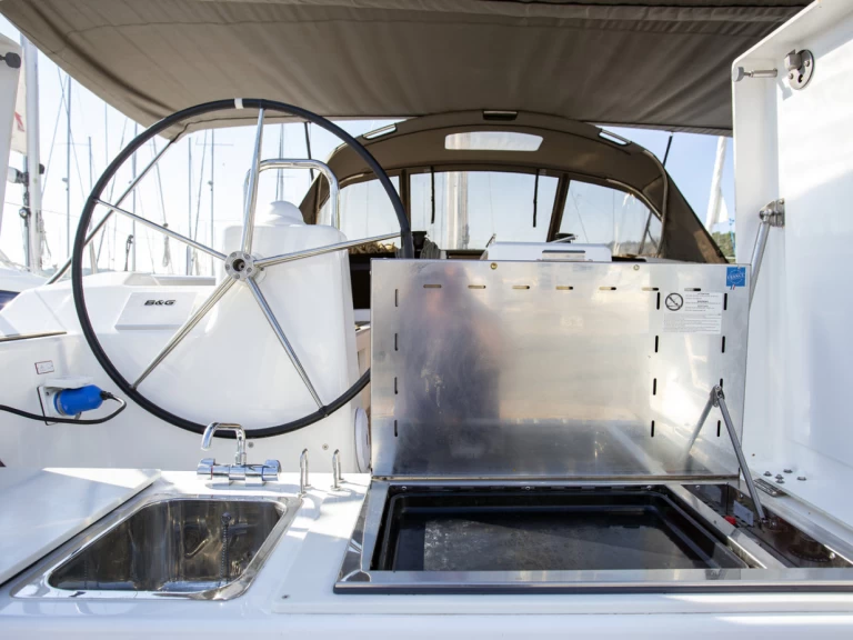 Yacht charter Pula - Dufour Dufour 460 Grand Large on SamBoat