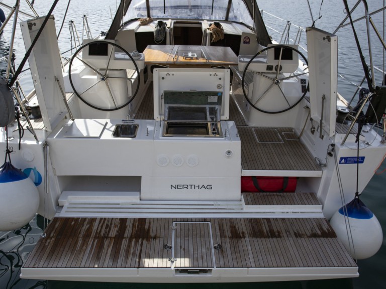 Yacht hire Pula cheap Dufour 520 Grand Large