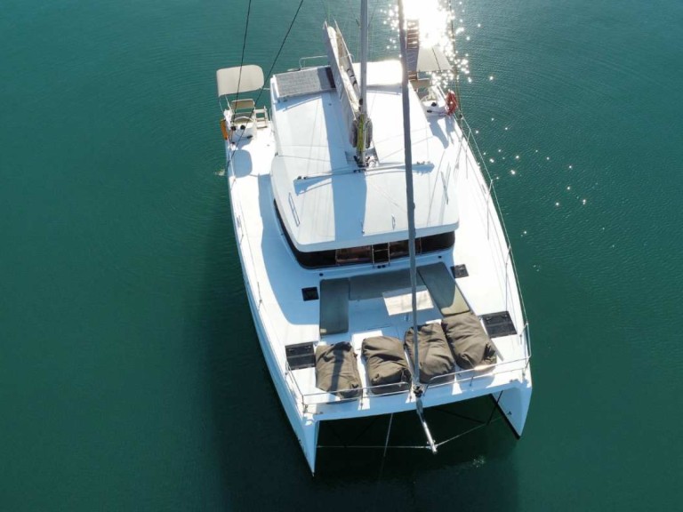 Hire Catamaran with or without skipper Bali Préveza