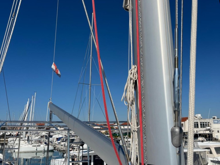 Catamaran to hire Split at the best price