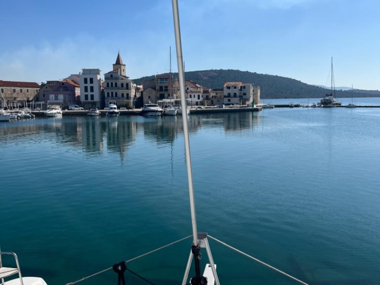 Dufour Dufour Catamarans 48 Sail charter bareboat or skippered in  Split