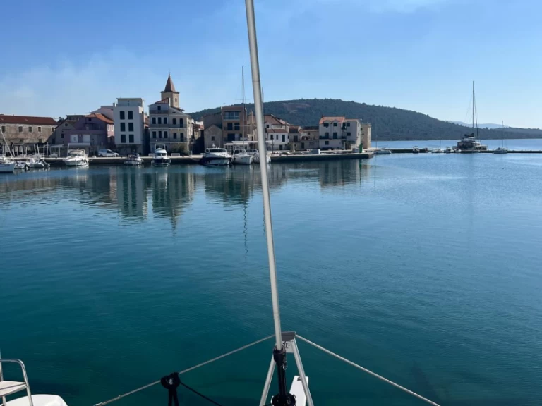 Dufour Dufour Catamarans 48 Sail charter bareboat or skippered in  Split