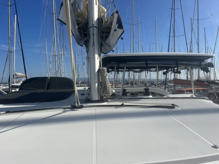 Catamaran to hire Split at the best price