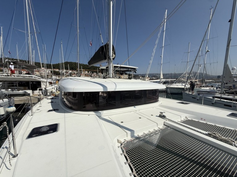 Yacht hire Split cheap Lagoon 42