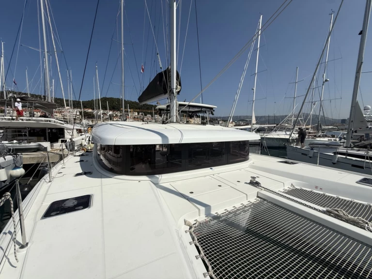 Yacht hire Split cheap Lagoon 42