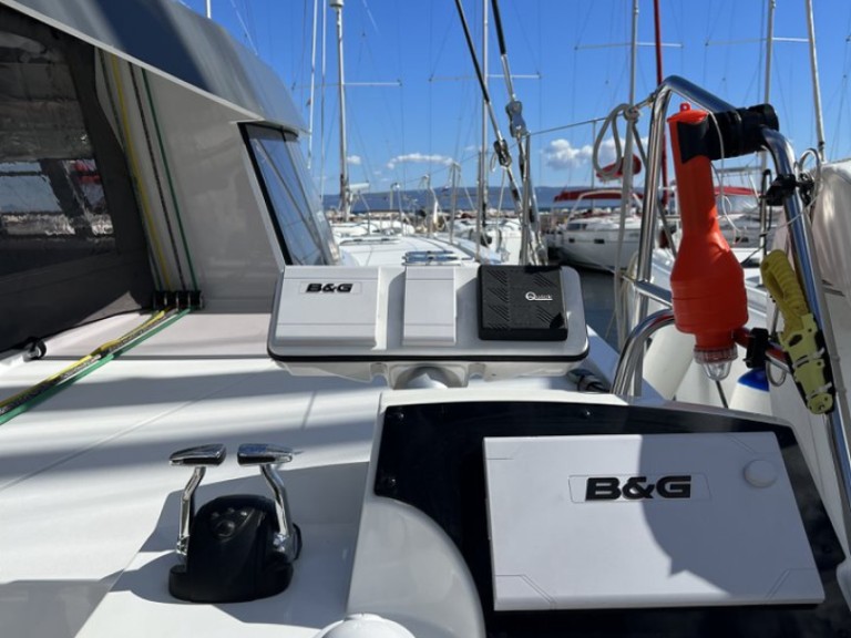 Catamaran to hire Split at the best price