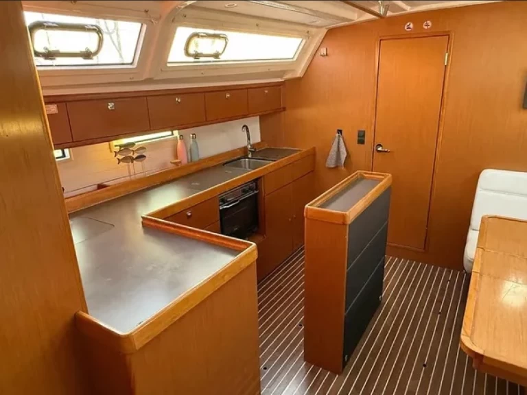 Bavaria Cruiser 46 charter bareboat or skippered in  Préveza