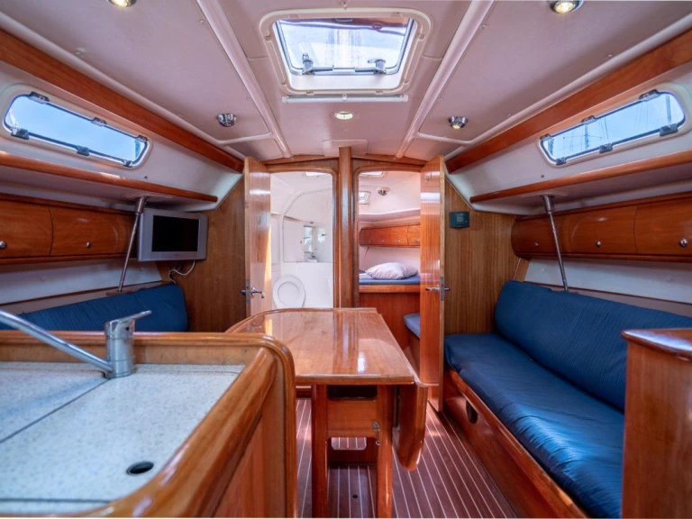 Bavaria Bavaria 36 Cruiser charter bareboat or skippered in  Trogir