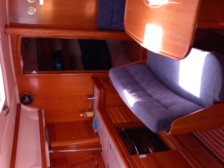 Hire Sailboat with or without skipper Bavaria Trogir