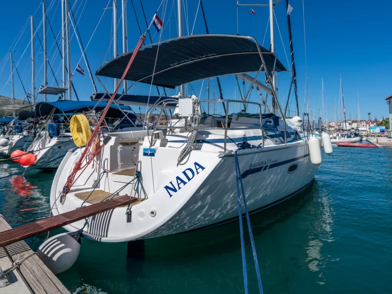 Sailboat to hire Trogir at the best price