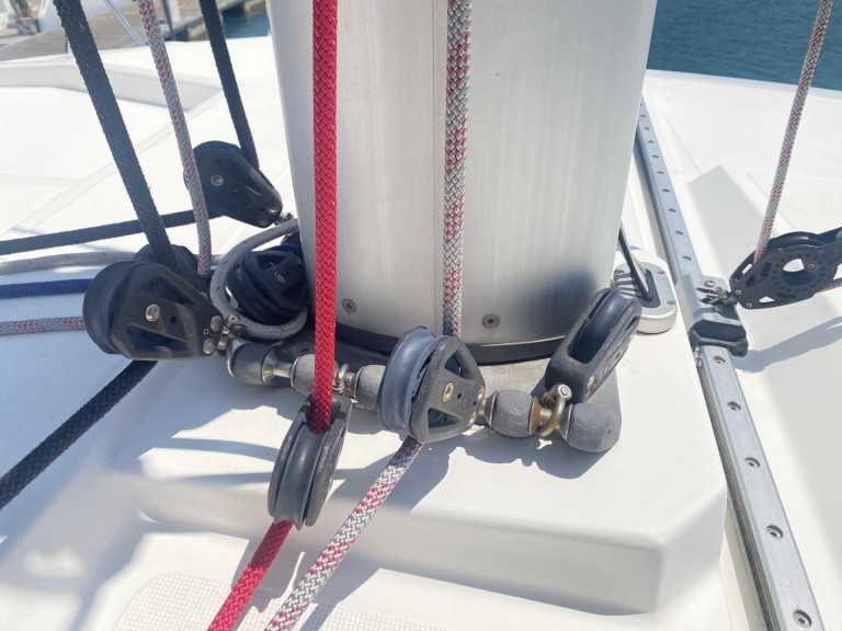 Charter a Bali Bali 4.1 Princess in Lefkáda on Samboat