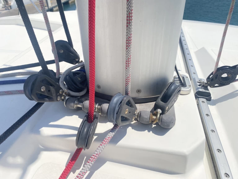 Charter a Bali Bali 4.1 Princess in Lefkáda on Samboat