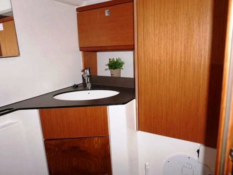 Bavaria Cruiser 46 charter bareboat or skippered in  Thessaloniki (City)