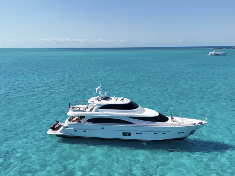 Luxury Yacht hire in Great Bahama Island - Horizon Horizon E88