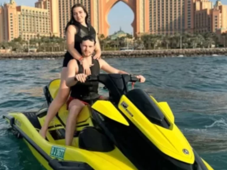 Hire Jet ski with or without skipper Yamaha Dubai Marina