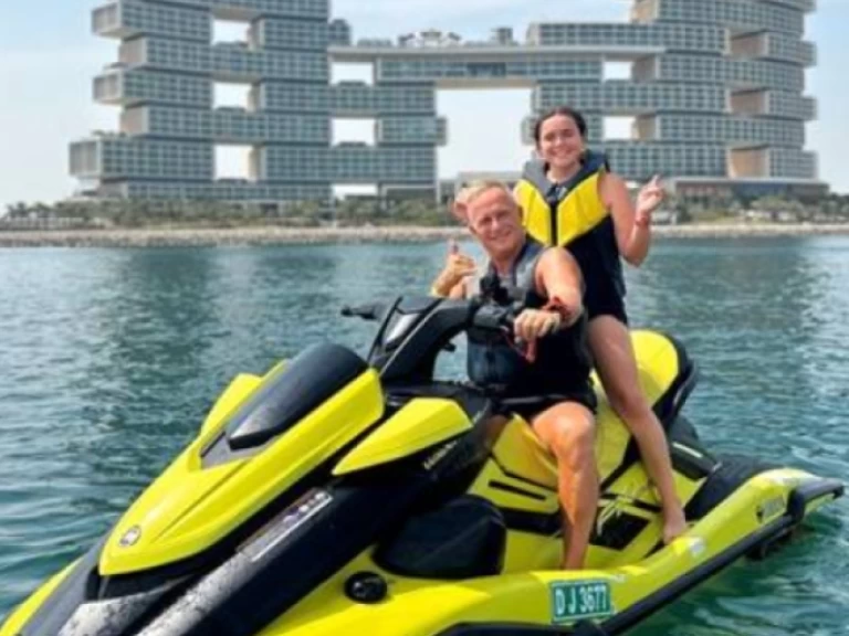 Jet ski to hire Dubai Marina at the best price
