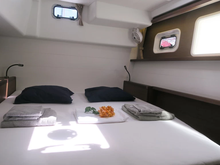 Lagoon Lagoon 450 charter bareboat or skippered in  Port-Haliguen