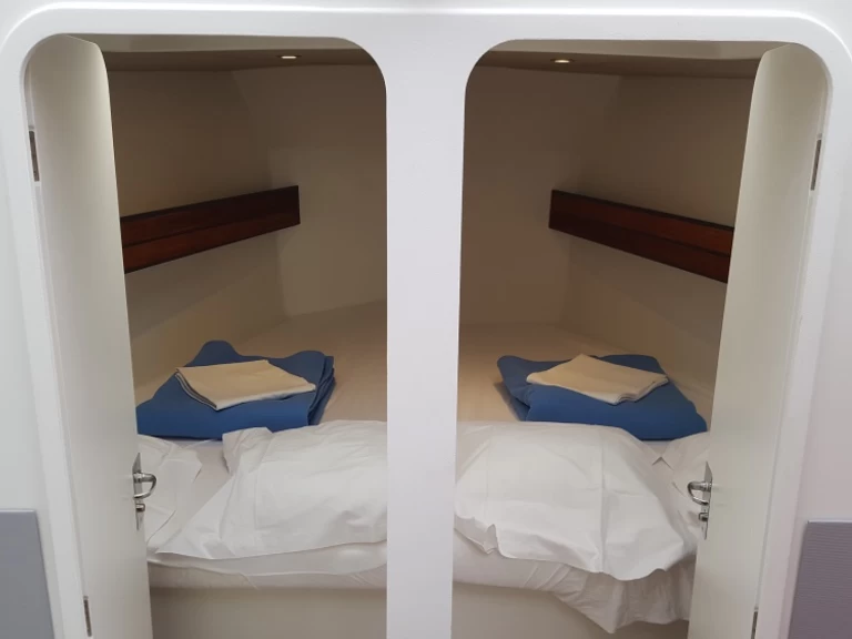 Yacht hire Port-Haliguen cheap RM 1270