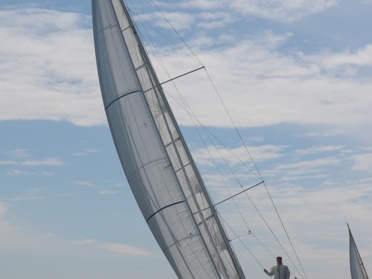 Hire Sailboat with or without skipper RM Port-Haliguen