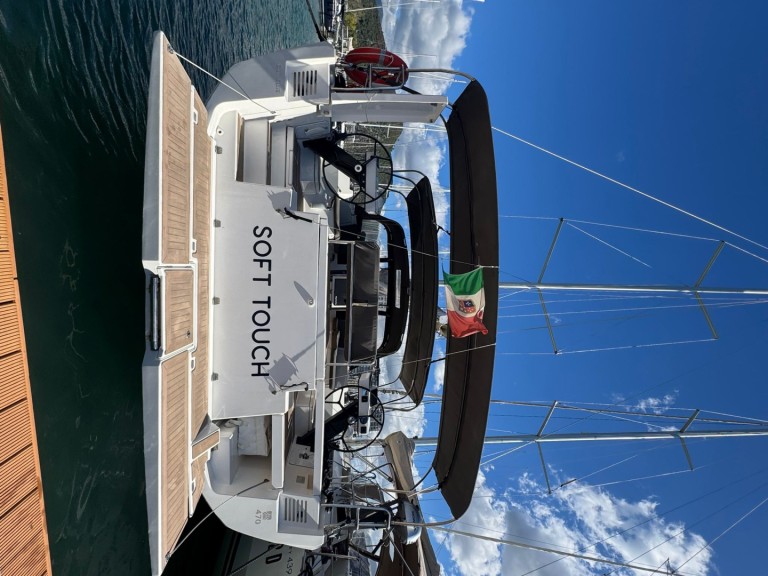 Hire Sailboat Dufour with a boat licence