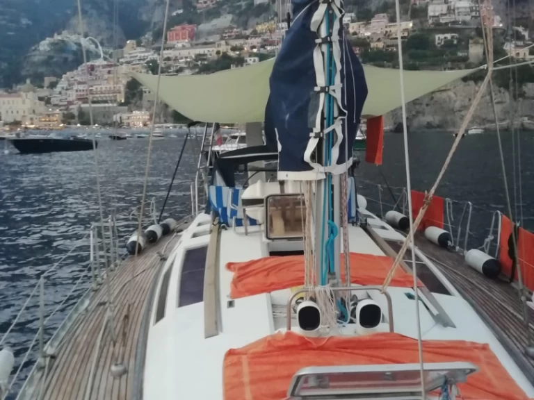 Gibert Marine Gib Sea 48 Master charter bareboat or skippered in  Castellammare di Stabia
