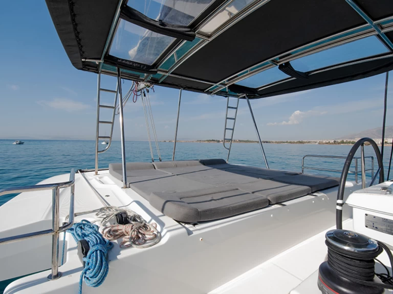 Yacht charter Paros (Island) - Lagoon Lagoon 50 on SamBoat
