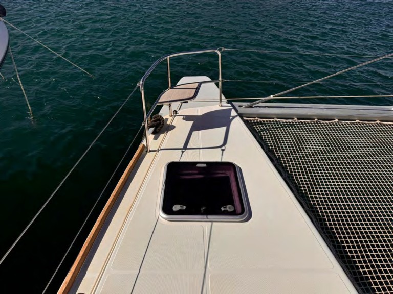 Yacht charter Skiathos - Lagoon Lagoon 52 F on SamBoat