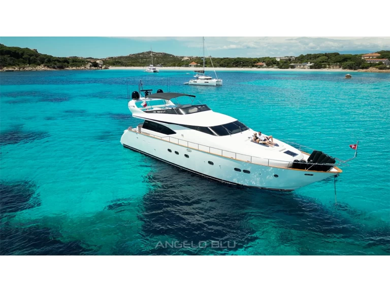 Yacht charter Provincia di Sassari - Maiora Maiora 20S on SamBoat