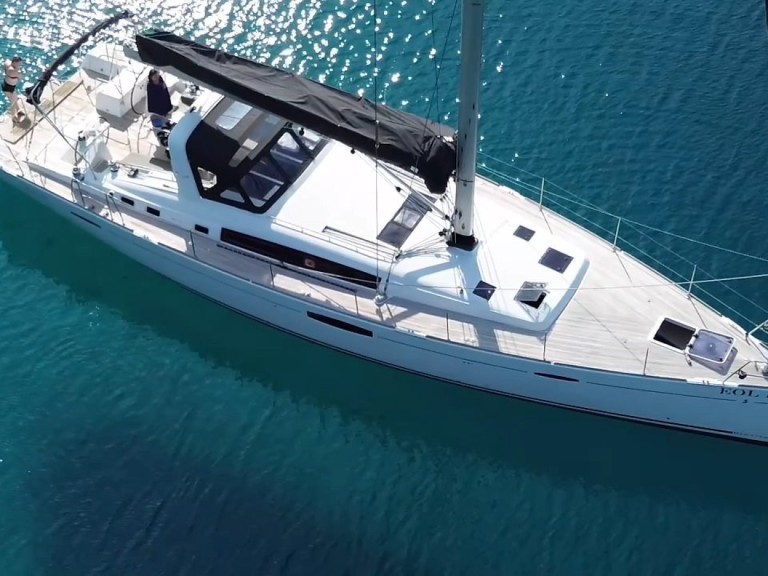 Yacht charter Split - Bénéteau Oceanis 60 on SamBoat