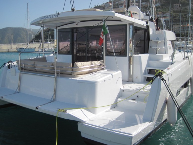Yacht charter Capo d'Orlando - Bali Bali 4.3 on SamBoat
