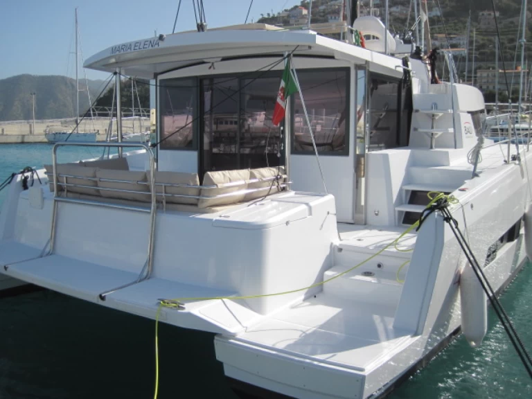 Yacht charter Capo d'Orlando - Bali Bali 4.3 on SamBoat