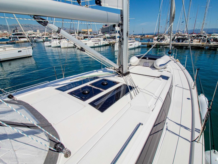 Yacht charter Split - Bavaria Bavaria C46 on SamBoat