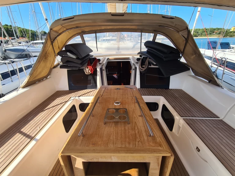 Yacht charter Kotor - Dufour Dufour 520 Grand Large on SamBoat