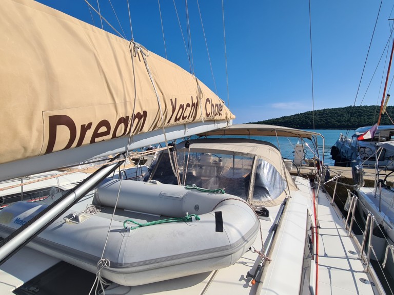 Hire a Dufour Dufour 520 Grand Large Kotor