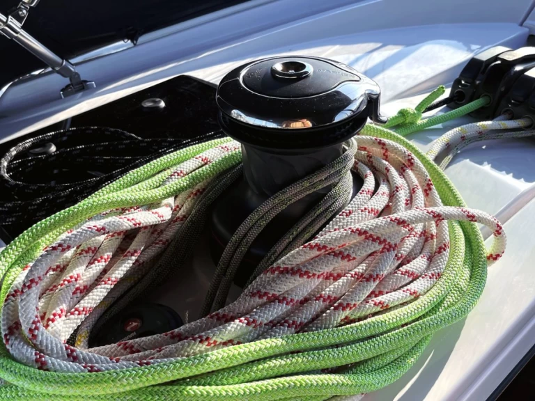 Sailboat to hire Split at the best price