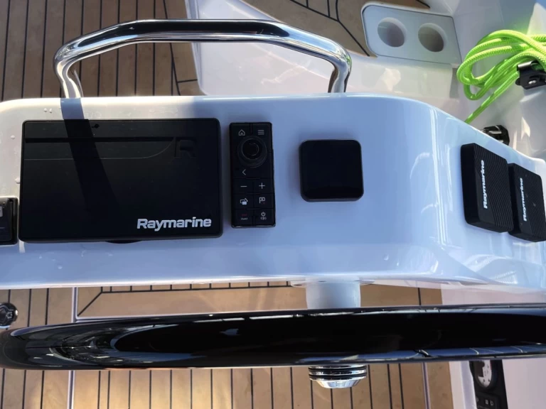 Elan Elan E6 charter bareboat or skippered in  Split