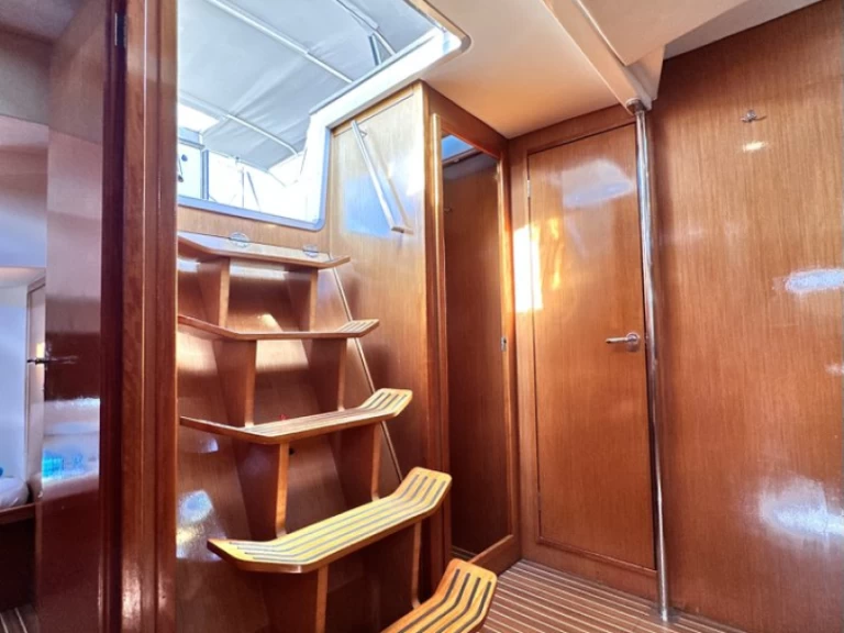 Bavaria Cruiser 55 charter bareboat or skippered in  Split