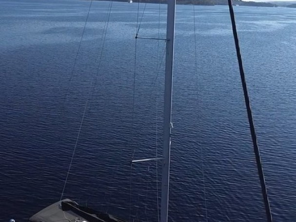 Hire Sailboat Bénéteau with a boat licence