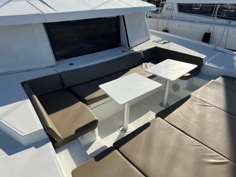 Hire Catamaran with or without skipper Bali Capo d'Orlando