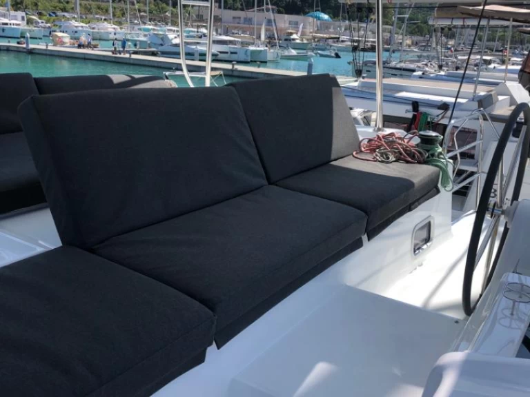 Hire a Lagoon Lagoon 46 Capo d'Orlando