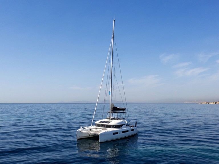 Yacht hire Paros (Island) cheap Lagoon 50