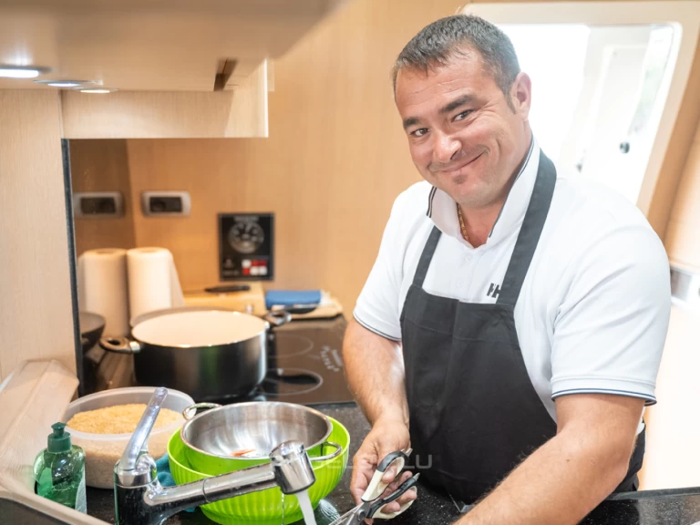 Hire Luxury Yacht with or without skipper Maiora Provincia di Sassari