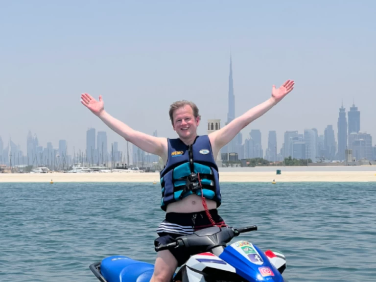 Hire Jet ski with or without skipper Yamaha Dubai Marina