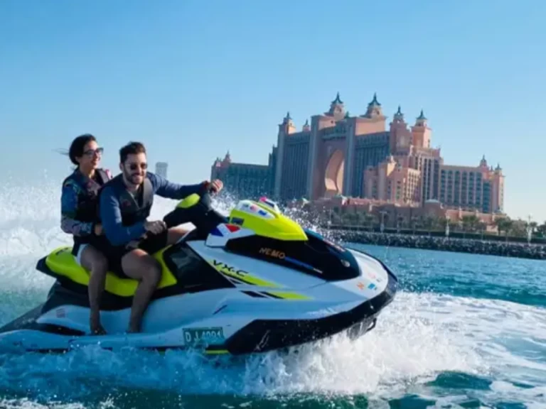 Jet ski to hire Dubai Marina at the best price