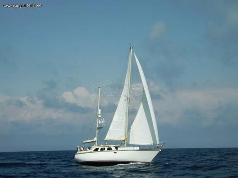 Hire Sailboat seastream with a boat licence