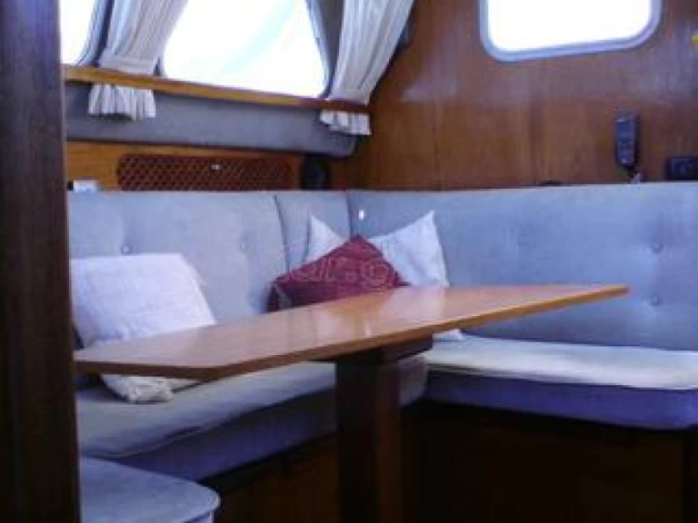 seastream Ketch 34  charter bareboat or skippered in  Gaios