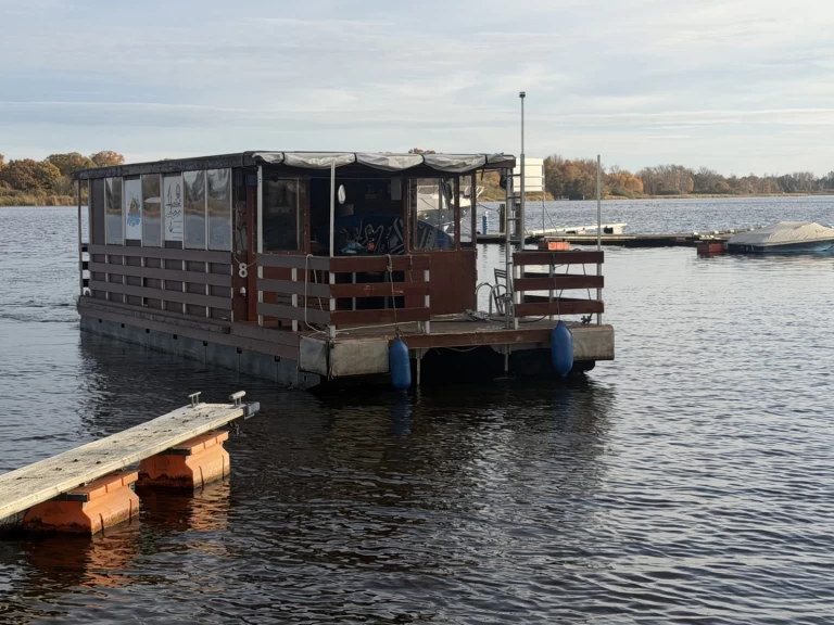 TS1000 TS1000 charter bareboat or skippered in  Radewege