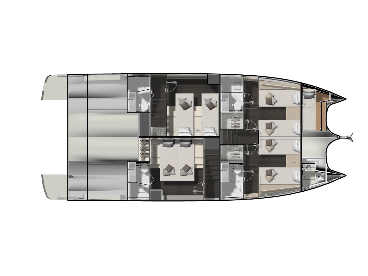 Charter a Prestige Prestige M48 in Cugnana Verde on Samboat
