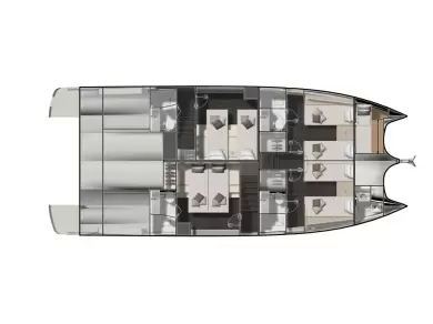 Charter a Prestige Prestige M48 in Cugnana Verde on Samboat
